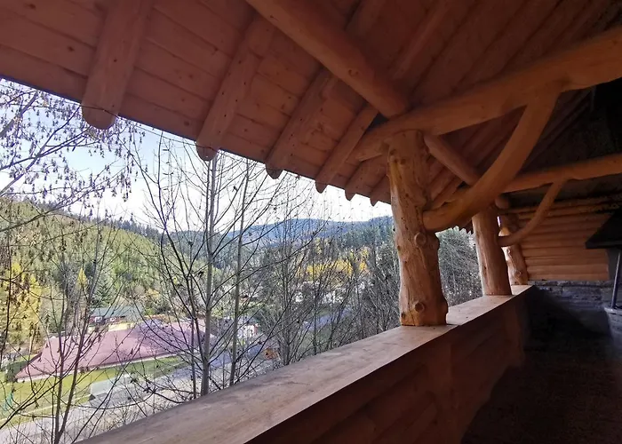Agroturystyka Pod Jodlami