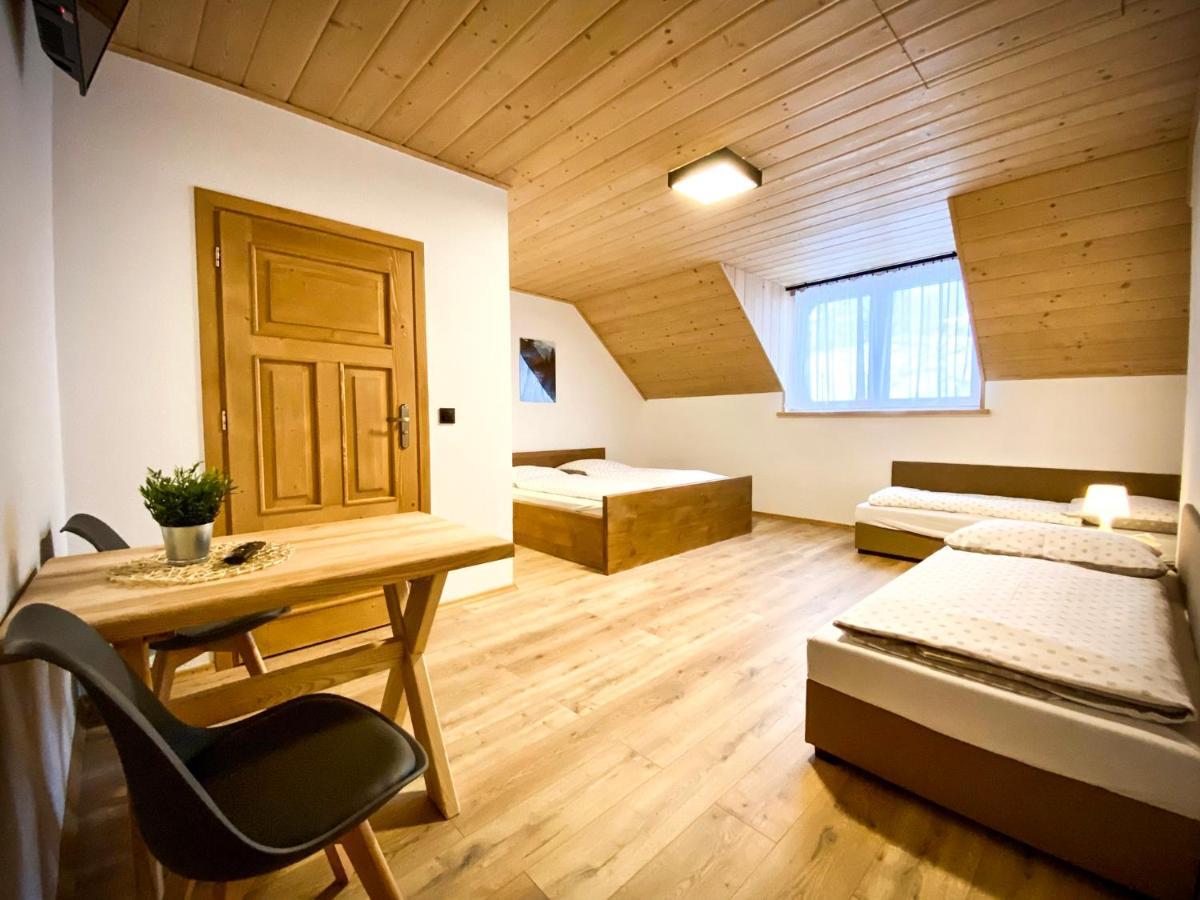 Pod Jodlami Farm stay Zabnica
