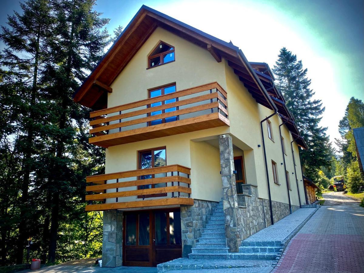 Pod Jodlami Farm stay